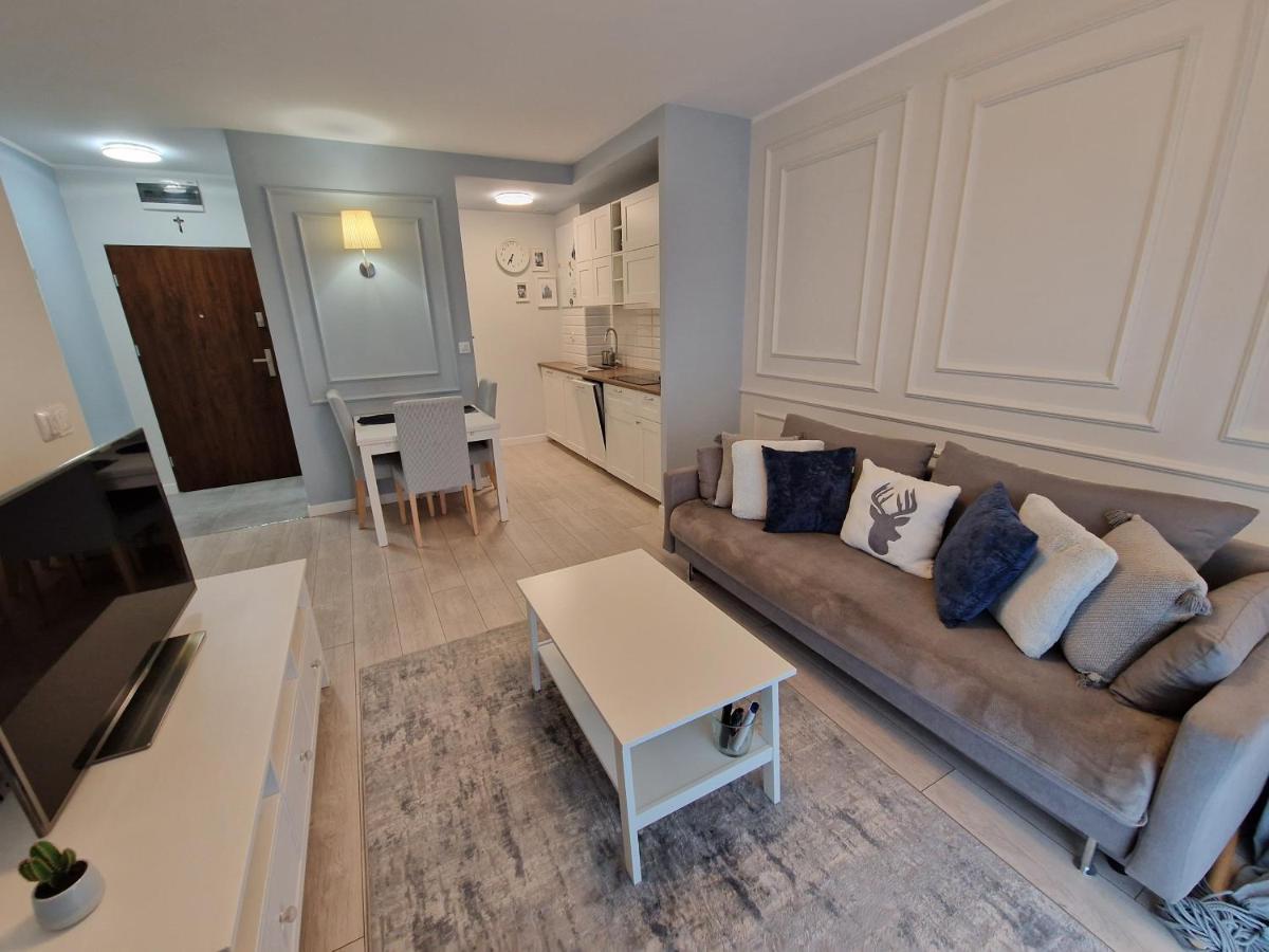 Apartament Zawisle Stary Toruń 외부 사진