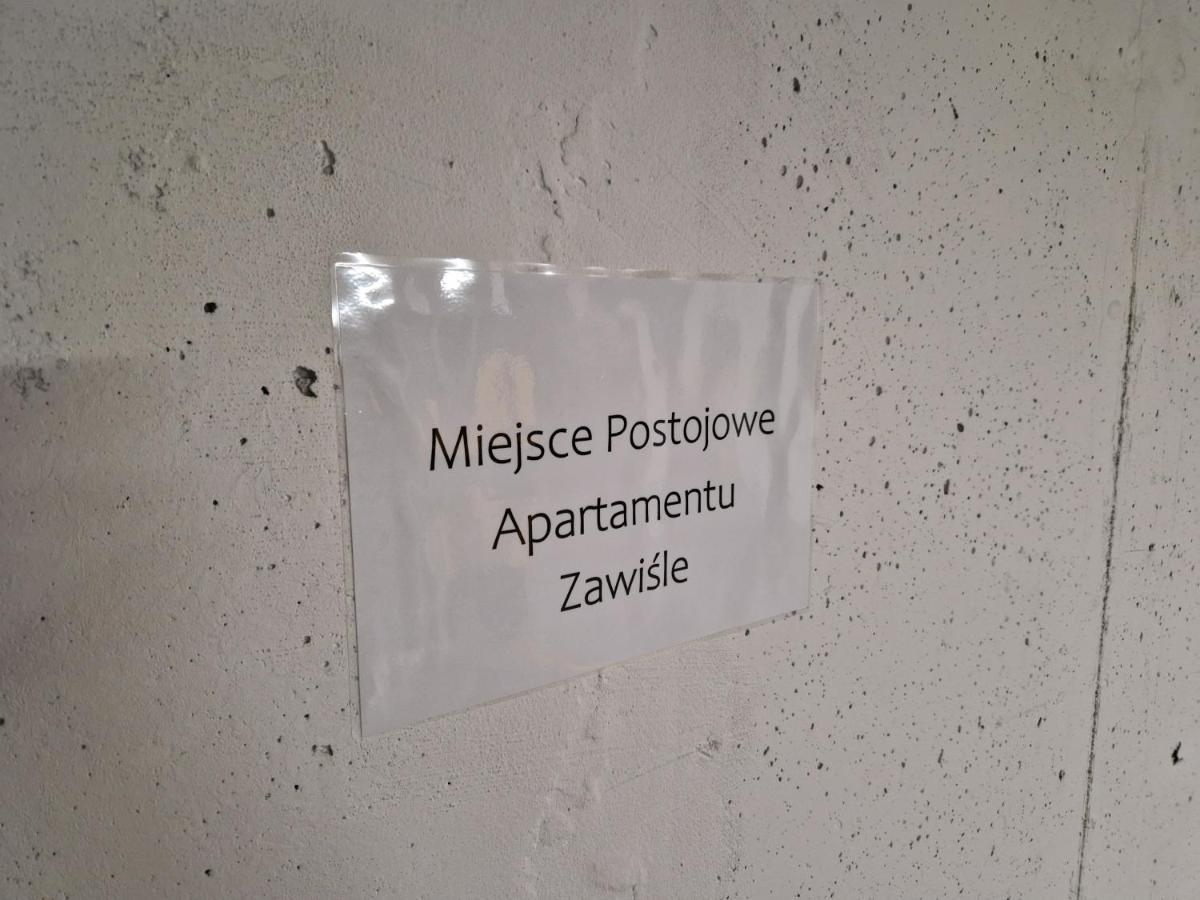 Apartament Zawisle Stary Toruń 외부 사진