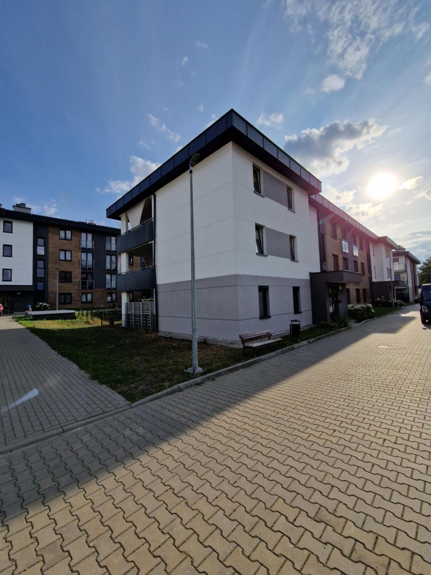 Apartament Zawisle Stary Toruń 외부 사진